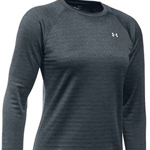 Under Armour Women's Base 4.0 Crew Long Sleeve